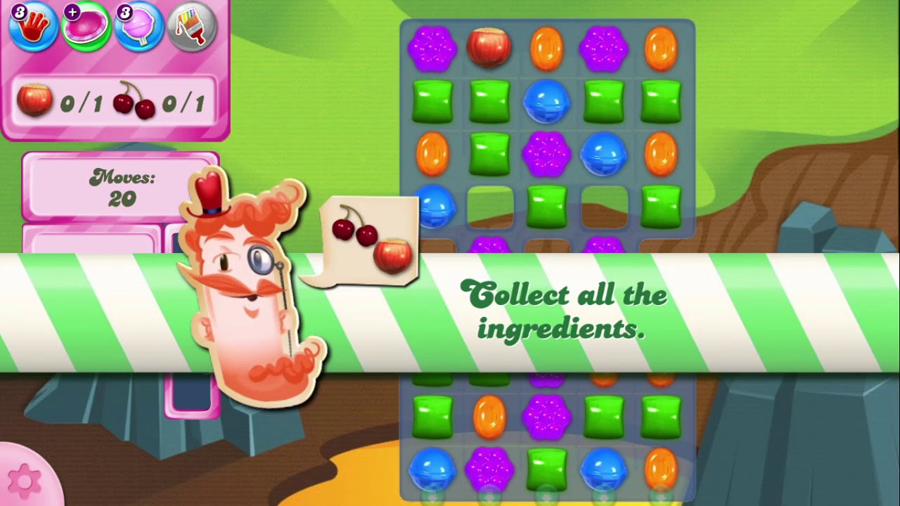 Candy Crush Saga Android Gameplay # 4 - YouTube