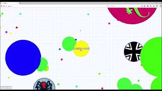 THE PURPLE TRIBE FL87 Gaming ep. 2 Agar.io gamplay