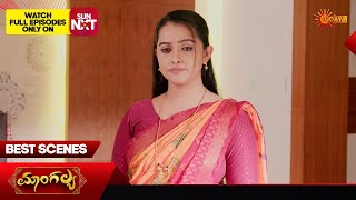 Mangalya - Best Scenes | 24 Apr 2026 | Kannada Serial |  Sun Udaya