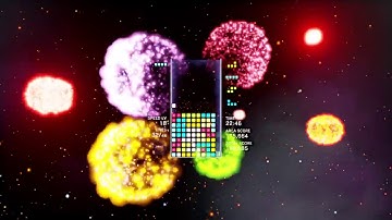 Tetris Effect - Celebration (All Nations) - Expert SS rank