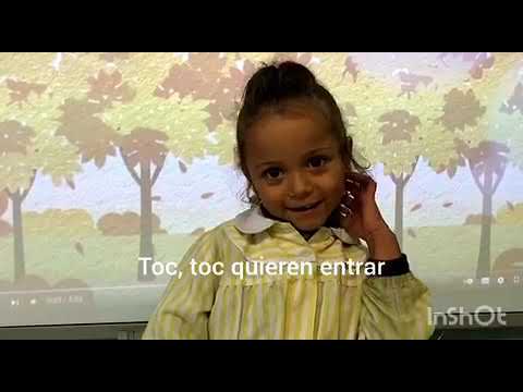 5º INFANTIL - Poema de Otoño