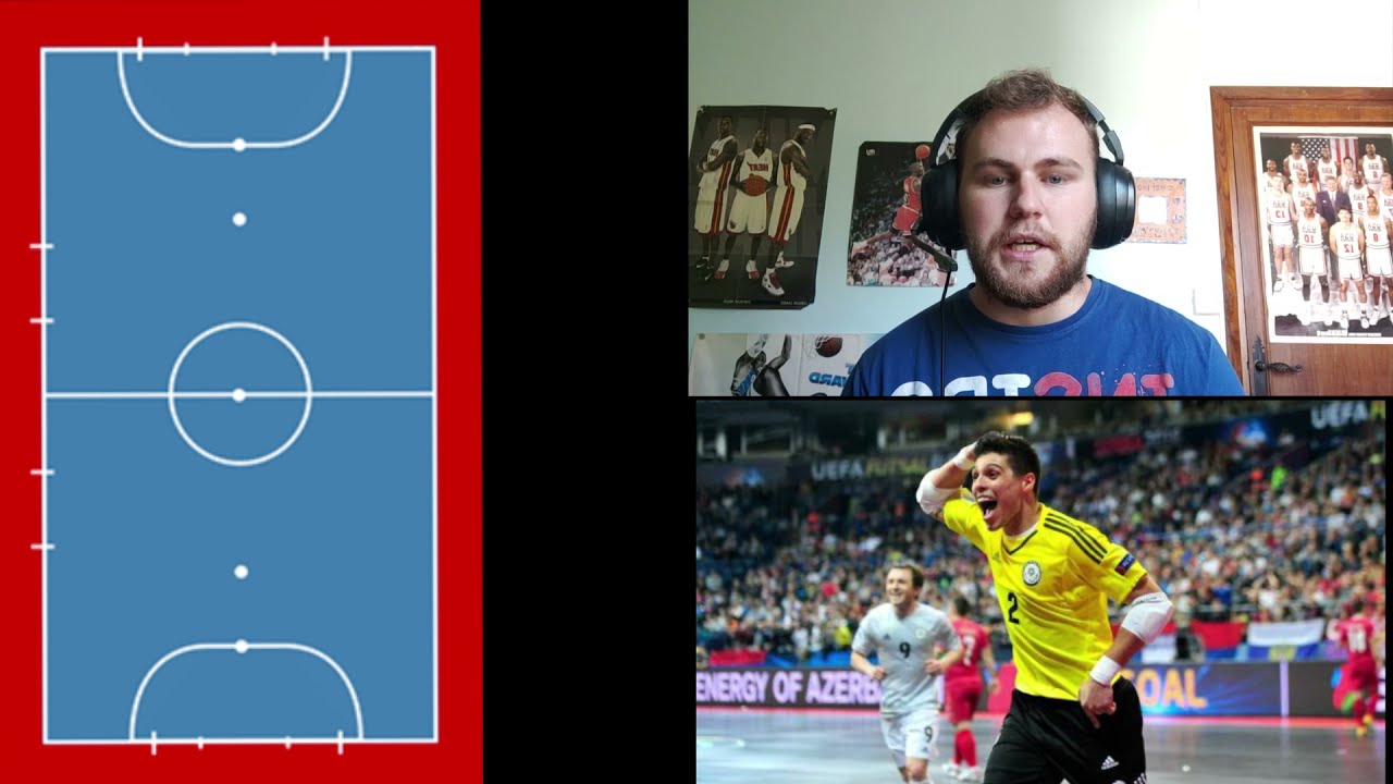 LOS MEJORES JUGADORES DE LA HISTORIA DEL FÚTBOL SALA (MI QUINTETO HISTÓRICO)