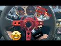 Quick Release Steering Wheel Walkthrough w/ Cruise Control and Horn