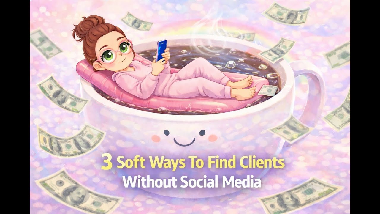 How To Find High Paying Clients Without Social Media Marketing In 2026 ...