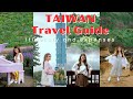 Taiwan travel guide total expenses itinerary and requirements  jen barangan