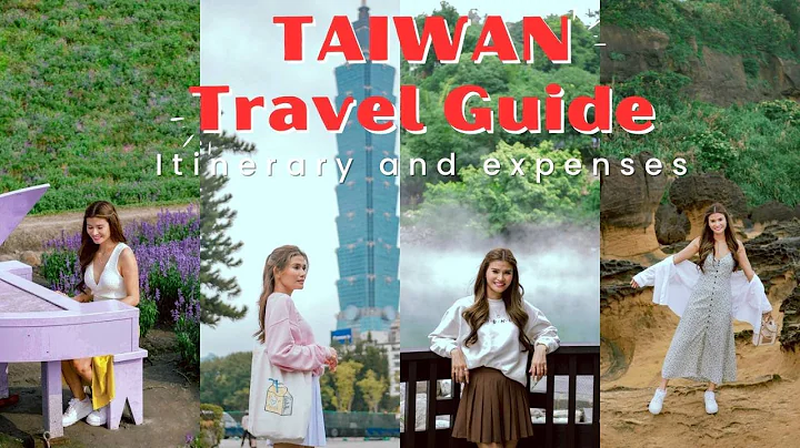 Taiwan travel guide: total expenses, itinerary and requirements | Jen Barangan - DayDayNews