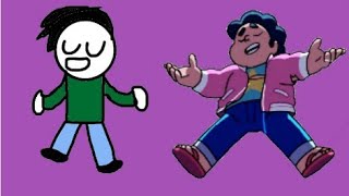 Steven Universe Change Reanimated