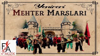 Yeni Çeri Mehter Marşları - Yinede Şahlanıyor 