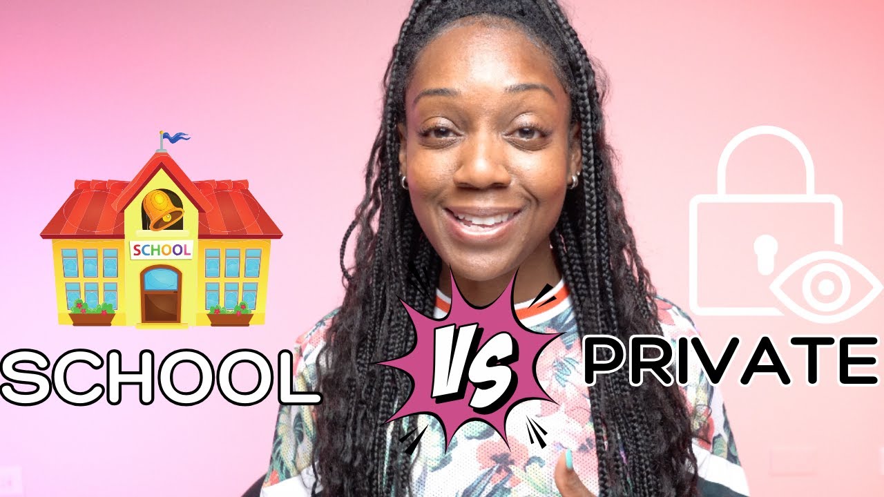 School vs Private OT: Know the Difference - YouTube