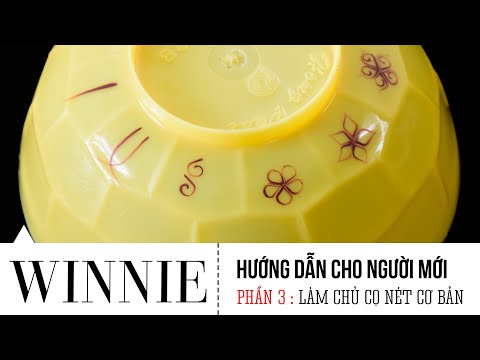 Video học vẽ móng ONLINE cho người mới | Buổi 3 | Làm chủ cọ... - YouTube