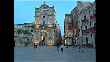 Dove fare serata a Siracusa?