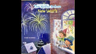 The Night Before New Years read aloud