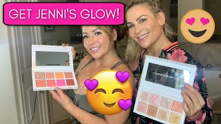 Jenni 5 Minute Everyday Glam Tutorial | TheNeidharts
