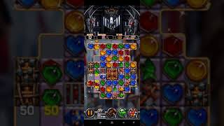 Jewel Vampire Castle 💎 🏰 Level 122 ⭐⭐⭐ 2021 - Match 3 Puzzle no Booster 👑 Android Gameplay ✅ screenshot 3