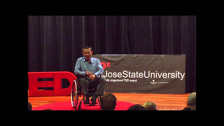 Why not? | Master Chi-Wen Chang | TEDxSanJoseState...