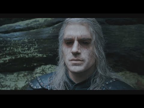 Кадр: Нападение Чернобога — «Ведьмак»