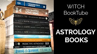 WITCH Booktube Review: Astrology Books