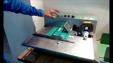 Coding on Shrink Sleeve By Packncode Systems