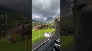 The kind of drive you never want to end #inspiremovement #nature #travel #switzerland #drive