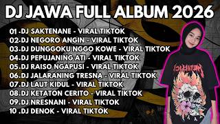 DJ JAWA FULL ALBUM FULL BASS TERBARU 2026 DJ VIRAL