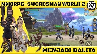 [剑侠世界2] GRAFIK MAKSIMAL GAK NAHAN!!! : SWORDSMAN WORLD 2 [CN] screenshot 5