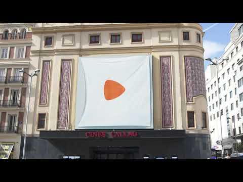 Zalando presenta su nueva campaña ‘street it all’ con pantallas 3D en Callao City Lights