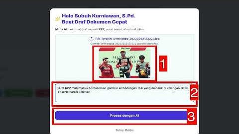 EduVis: Revolusi Manajemen Dokumen & Asisten Kreatif untuk Guru