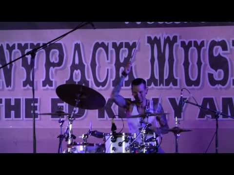 Mike Lecompt covers The Who  Baba O'Riley