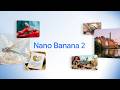 Nano Banana 2 🍌🚀 Pro Power at Flash Speed!