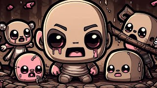 TBoI Repentance - 198 Пощипываем Лазарей и прочую нечисть!