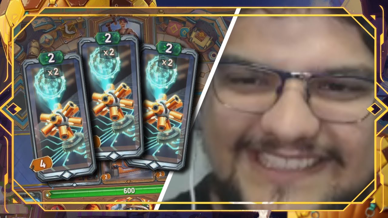 A BUILD DE VIRUS FINALMENTE FUNCIONOU | The Bazaar