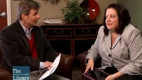 New Digital Services in The Indianapolis Public Library