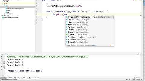 04 ArrayList, Delegation & Custom Classes   Intro