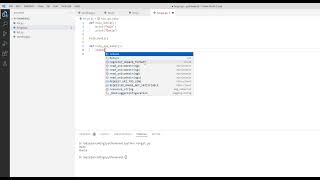 Membuat fungsi pada Python