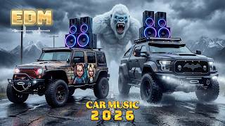 Download Lagu 🚗⚡ Ultimate Car Music EDM Mix 2026 | Night Drive Vibes | Bass Boosted MP3