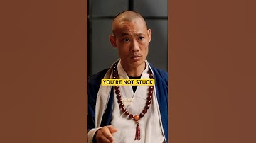 ⭐ You’re NOT STUCK — You’re HOLDING ON… | SHI HENG YI