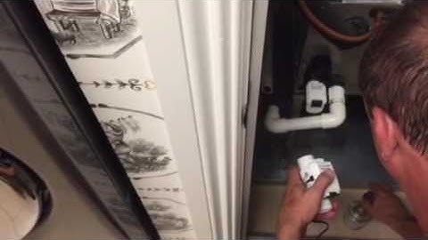 INSTALLING ALL-ACCESS FLOAT SWITCHES