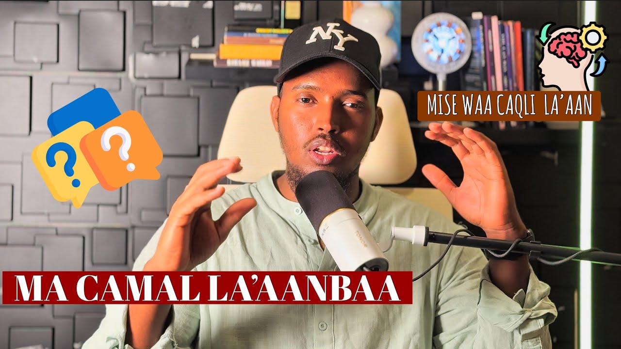 Xaqiiqadu waa Qadhaadh Dhalinyarro