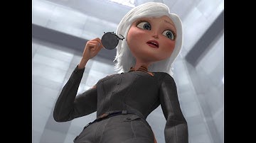 Monsters vs Aliens | chapter 1 : Monsters escape - 04 Pursuit | PimPamPum KIDS HD @ 1080p HD