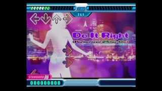 DDRMax: Dance Dance Revolution (PlayStation 2) Do it Right (Harmonized 2Step Mix)