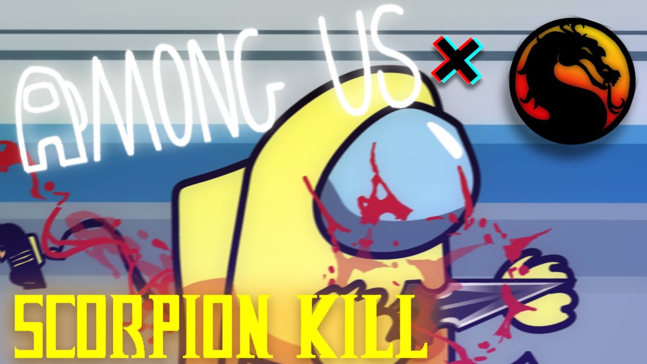 Among Us Kill Animation by K1ndredsouls on DeviantArt