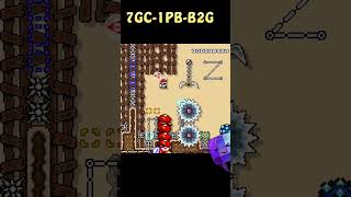 Super Mario Maker 2 🎮 Steel Ball Run 30s 🎮 dingle #short #mario #supermario
