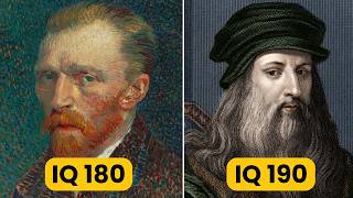 7 Smartest Artists in History – The Last One Will Blow Your Mind