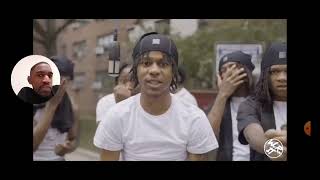Jay Hound - 150 K (WhoRunItNYCPerformance) (Reaction!!!)