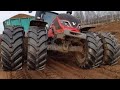 Maximum Punishment: Smart Tractor Technology vs Extreme Conditions #5