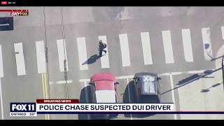 FULL COVERAGE: Suspect in custody following police chase in Los Angeles area