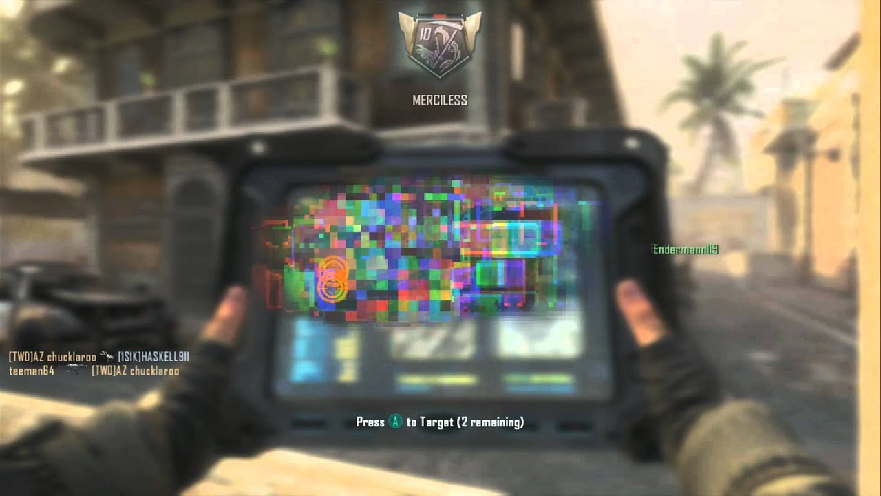 Hardcore Kill Confirmed Gameplay