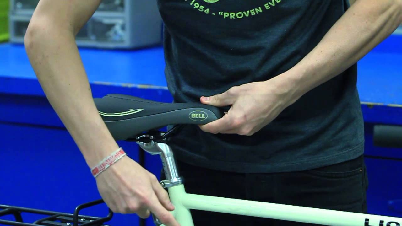 Choosing the Right Seat - YouTube