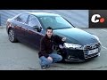 Audi A4 | Prueba / Análisis / Test / Review en español | coches.net
