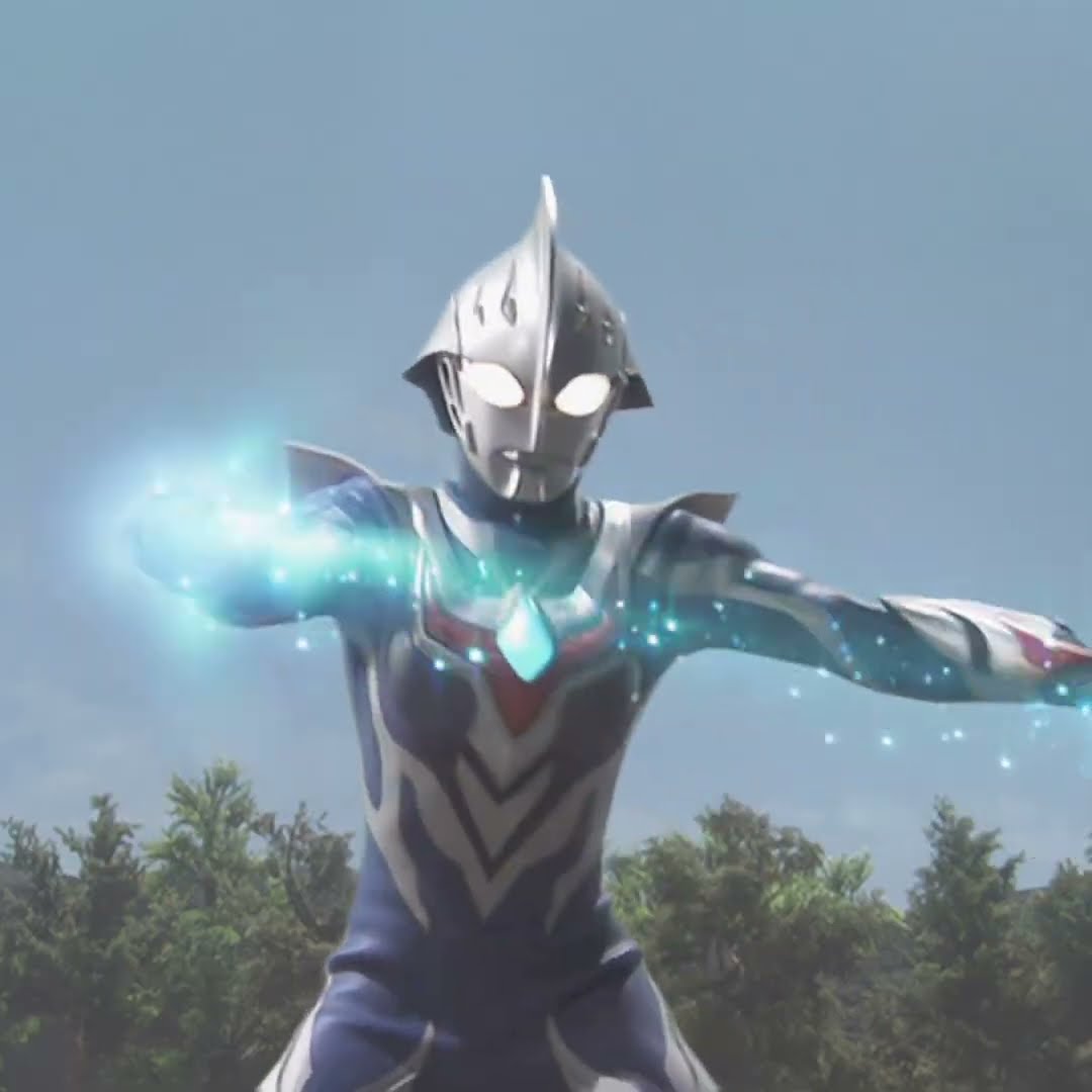 ウルトラマンネクサス ジュネッスブルー Ultraman Nexus Junis